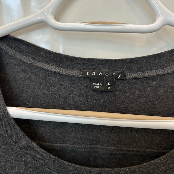 Theory t-shirt dress size S - Picture 2 of 3